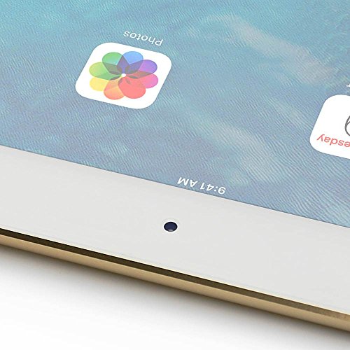 iPad Pro 12.9" Anti-Glare Screen Protector (2017 & 2015 Model) by ArmorSuit MilitaryShield Lifetime Replacements - Anti-Bubble Matte Screen Protector for Apple iPad Pro 12.9"