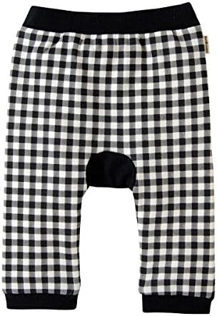 Mikihouse Hot Biscuits Pants 73-3201-783 6 Mos(70cm) Black