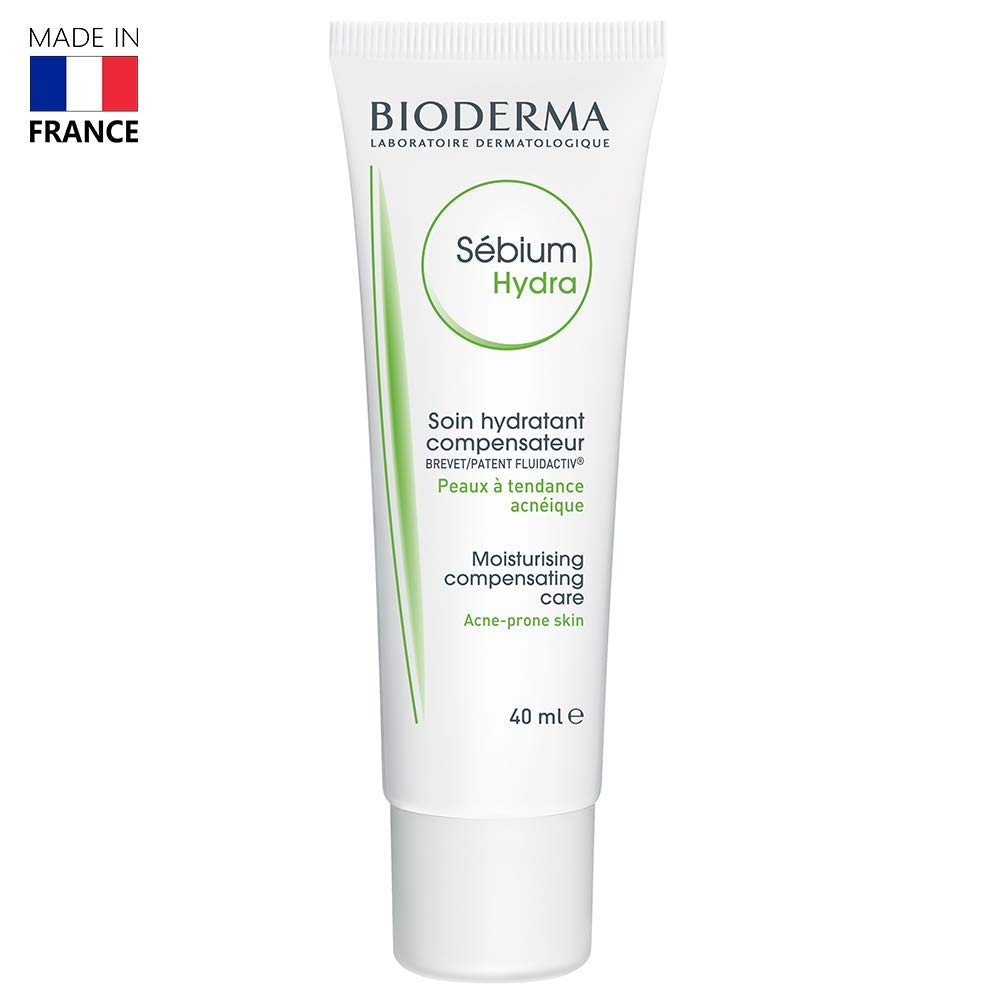 moisturiser for dry acne prone skin