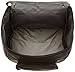 Hydracentials Insulated Backpack Cooler and Lunch Bag (Black)