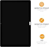 SRJTEK For Huawei MediaPad M5 lite 10 LCD Screen BAH2-L09 BAH2-W09 Display Touch view 2