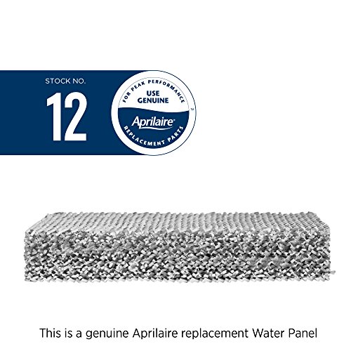 Aprilaire 12 Water Panel Single Pack for Humidifier Models 112, 224, 225, 440, 445, 448