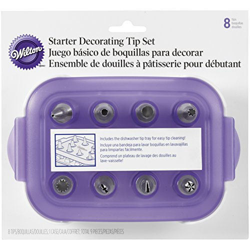 Wilton 9-Piece Tip Set