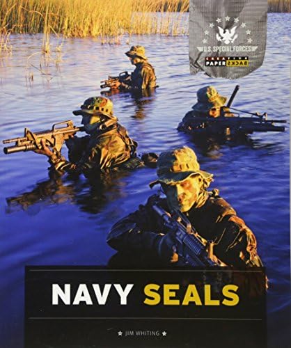 U.S. Special Forces: Navy SEALs Paperback – January 27, 2015