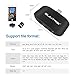SD Card Reader for iPhone, Suntrsi Apple Micro SD Card Reader For iPad / iPhone, Tail Camera Card Reader Lightning to SD Card Camera Reader - Supports Lightning card reader writer for iPhone