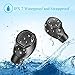 Wireless Earbuds QDTT DR10 True Wireless Earbuds Bluetooth 5.0 Headphones Deep Bass Stereo Sound IPX7 Waterproof Auto Pairing in-Ear Bluetooth Headphones with Charging Casethumb 4