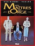 Les Maîtres de l'orge, tome 4 : Noël, 1932 by 