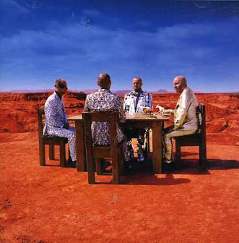 #35 — Black Holes And Revelations