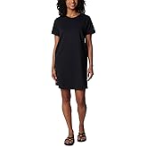 Columbia Womens Trek French Terry Tee Dress