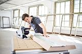 Festool FS 800/2 Guide Rail 800 mm Safe Straight Guiding Splinterguard view 7