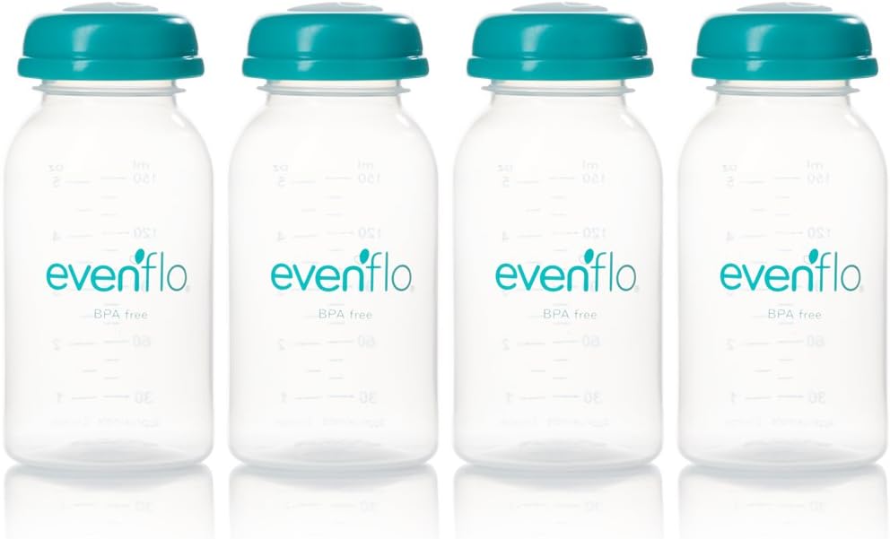 evenflo breastfeeding bottles