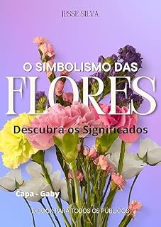 Livro O Simbolismo Das Flores