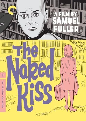 Amazon.com: Sam Fuller Collection (Collector's Choice) : Cliff