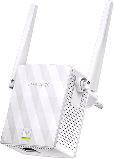 TP-Link N300 Wi-Fi Range Extender Booster 300Mbps Ethernet Port UK Plug