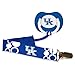 Baby Fanatic Pacifier with Clip - Kentucky, University of