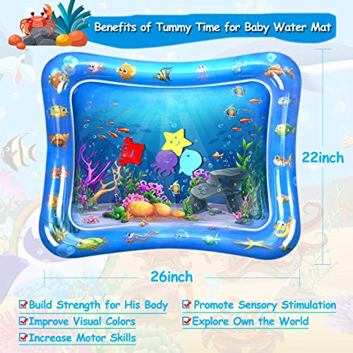 2 Baby+Toys+Tummy+Time+Mat