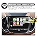 2016 2017 2018 Chevrolet Volt MyLink 8 Inch Car Navigation Screen Protector, RUIYA HD Clear TEMPERED GLASS Car In-Dash Screen Protective Film
