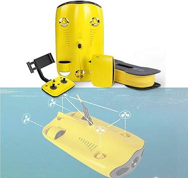 underwater drone amazon