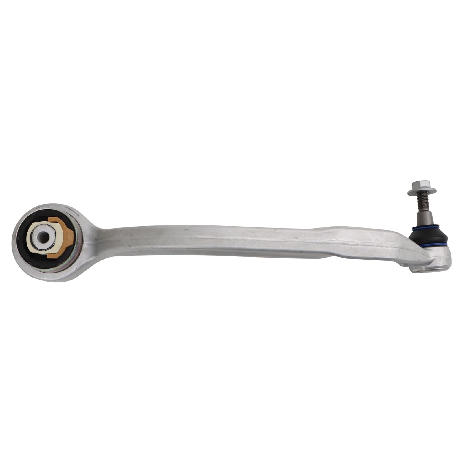 TRQ Front Lower Rearward Control Arm Driver Side Left LH for Audi A4 A6 A8 Passat Image TRQ Front Lower Rearward Control Arm Driver Side Left LH for Audi A4 A6 A8 Passat Image