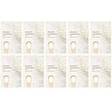 innisfree my real squeeze mask (10 pack, Rice)