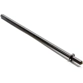 Melling Oil Pump Drive Shaft, Stock Length, Steel, Small Block Ford, Each
