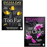 Sylvia Day Collection Blacklist Series 2 Books Set (So Close &amp; Too Far)