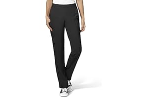 WonderWink Tall Size Women's Flat Front Cargo Pant
