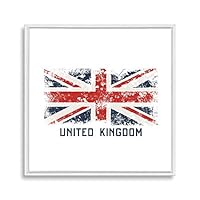 Framed Canvas Wall Art London and NYC Canvas Prints Home Artwork Decoration for Living Room,Bedroom - 16x16 inches