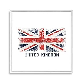 signwin Framed Canvas Wall Art London and NYC...