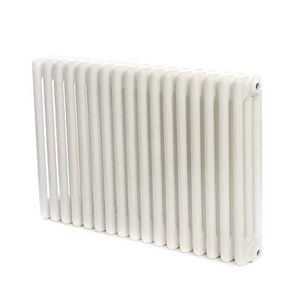 Biasi TUB3-050-17 3-Radiador Tubular de Columna Horizontal