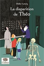 La  disparition de Théo