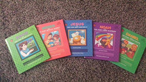 Old Testament Bible Story (5 Books)