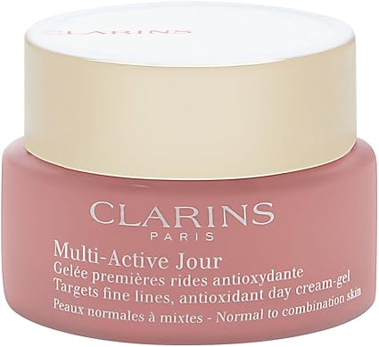 clarins multi active gel