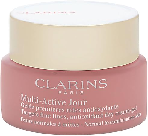 multi active clarins day cream