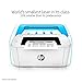 HP LaserJet Pro M15w Wireless Laser Printer (W2G51A)thumb 1