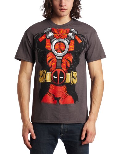 Mad Engine Men's Dead Pool T-Shirt