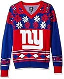 NFL Women's V-Neck Sweater