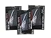3 PACK of Lawn Lake Sales Brand, Credit Card Sized, Folding Pocket Knife, Keep In Your Bug Out Bag (BOB), Cars, Campers, Boats, Hiking Pack, Emergency, Survival, Tactical, EDC Knife