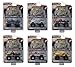 GreenLight 1:64 Kings of Crunch Monster Trucks Series 1 (49010) - Includes All 6 Die-Cast Trucks