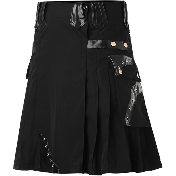 Tripp NYC Unisex Strength Skirt [Black] (XS) at Amazon