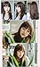 BESTLEE Synthetic Human Hair Mono Hairpiece for Hair Loss Clip in/on Hair Topper with Air Bangs 12 Inches (Dark Brown)