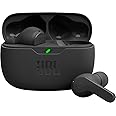 JBL Vibe Beam True Wireless Bluetooth In-Ear Headphones - Black (Renewed)