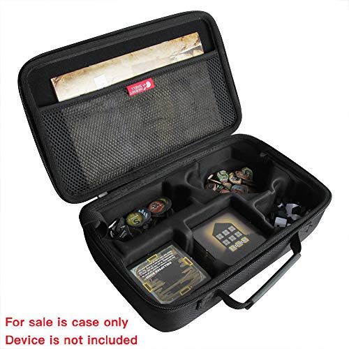 Hermitshell Hard Travel Case for Betrayal at House On The Hill Board Games (Only Case) Pricepulse