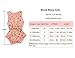 Messy Code Baby Romper Onesies Girls Clothes Gold Dot Jumpsuits Headband Outfit Sleeveless Boutique Peach Small / 6-12Month