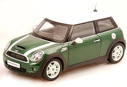 mini cooper diecast models
