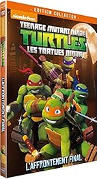 Les Tortues Ninja - Vol. 4 : L'affrontement final - Édition Collector Limitée