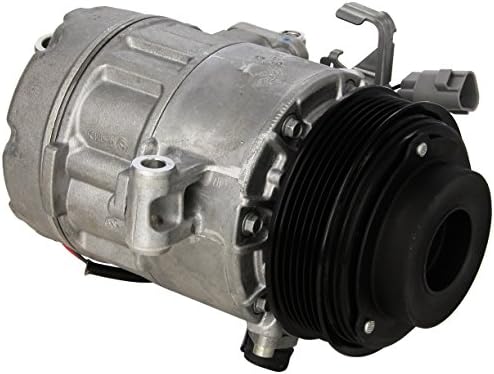 TCW 31756.6T1NEW A/C Compressor and Clutch (Tested Select)