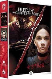 Freddy - Les Griffes De La Nuit + Esther - Pack