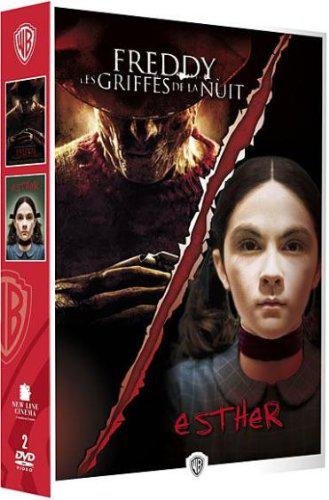 Freddy - Les Griffes De La Nuit + Esther - Pack