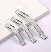 abcGoodefg Euro Modern Bling Grind Arenaceous Rhinestone Crystal Cabinet Handle Pulls Knobs, 7.8